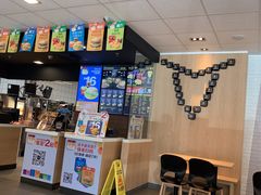-麦当劳(燕顺路店)