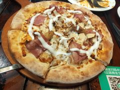 -Mr.Pizza米斯特比萨(苏州平江万达广场店)