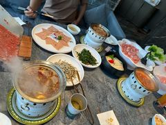 -百草滩羊清水涮羊肉·清真·宁夏盐池滩羊(莲花桥店)