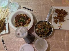 -早酒肖汉老味拌面