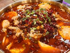 -星记小馆·小蓝龙·老南京砂锅菜(上海路店)