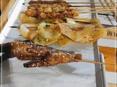 -木屋烧烤(白石洲店)