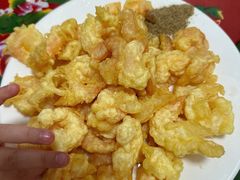 炸虾仁-老黄县饭馆(金都文化商城店)