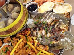 -日进一片海.生腌海鲜火锅.宵夜烧烤(三里屯总店)