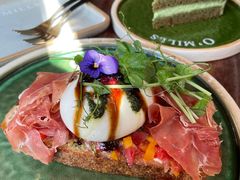 -O'mills Sourdough Bakery&Bistro(永嘉路店)
