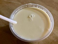 腐竹白果薏米糖水-勤記甜品