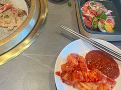 -汉金城海鲜烤肉自助百汇(烟台永旺购物中心店)