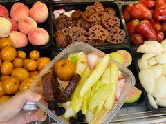 -阿群甘草水果