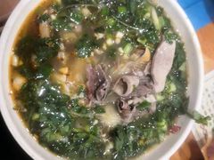 -谢继红26号牛肉汤(田家庵店)