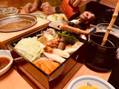 -黒豚料理 寿庵(中央駅西口店)