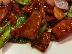 酱爆猪肝-锦園(伊势丹美食城店)