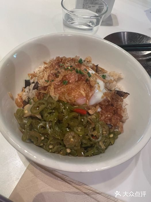 胡麻(静安嘉里店)牛脸颊肉拌饭图片