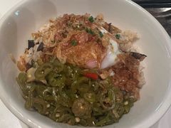 牛脸颊肉拌饭-胡麻(静安嘉里店)