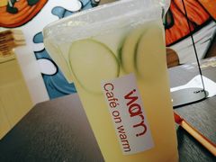 -Cafe on warm(丹霞店)