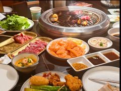 -東盛炭烤自助料理(浦东文峰广场店)
