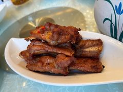 蒜香排骨-亢龙太子酒轩(东湖店)