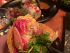 芝士牛肉卷饼-Luchador摔跤手墨西哥餐厅(恒宇广场店)