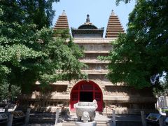 -北京石刻艺术博物馆(五塔寺)