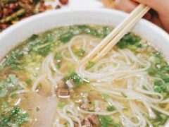 -西部马华清真兰州牛肉面·烧烤夜市(关东店)