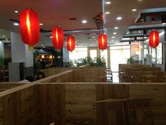 大堂-风情丽江斑鱼火锅(孙家沟西南路80号店)
