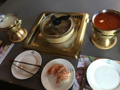 -小天鹅戴斯酒店鲸鲨百汇创作料理