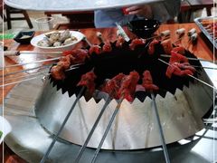 -炭虎子水浒烤肉(梦时代店)