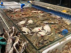 -一方渔歌蒸汽海鲜自助(文化路万达广场店)