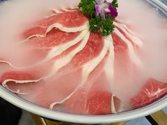 -京门老爆三·铜锅涮肉 爆肚(望京店)