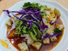 秘制凉皮-剪花娘子·陕西面馆(上海川沙百联店)