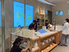 -喜茶(北京财富购物中心店)