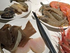 -加餐海鲜自助(宝龙一城店)