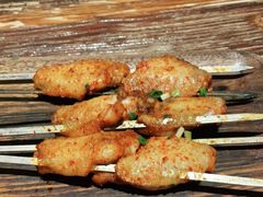 -串大叔炭火烤串·鸡西大冷面刀削面(总店)