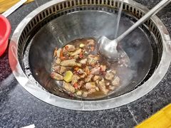-炮爷东北铁锅炖(棠安路店)