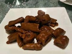 豉油皇大肠头-花城苑广府菜(侨鑫店)