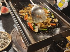 -湘西乌龙山铁板烧(双桥店)