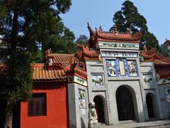 -南岳衡山风景名胜区