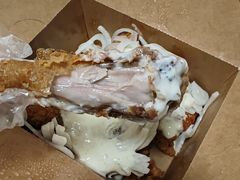 下雪的炸鸡-富乐满韩国正宗炸鸡韩国料理(虹泉路店)