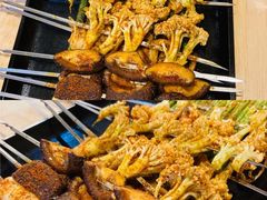 烧烤-禾木·新疆特色美食