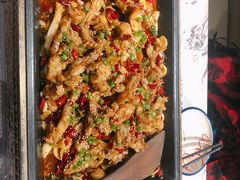 香辣干锅美蛙-臻享無招牌·食蛙专门店(太古里店)