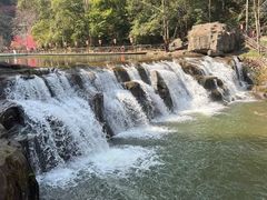 -刘伯温故里景区百丈漈