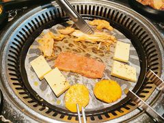 -韩悦牛排烤肉(仓山万达店)