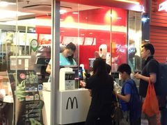 -麦当劳(沙田中心商场店)