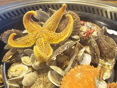 -锅老头铁锅炖•大锅蒸汽海鲜(韩乐坊店)