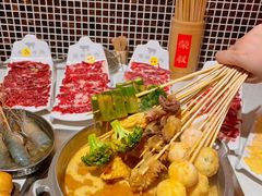 -荣叔港式沙嗲牛肉火锅(正佳潮流店)