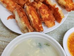 -一品鲜鱼锅贴(人民一路店)