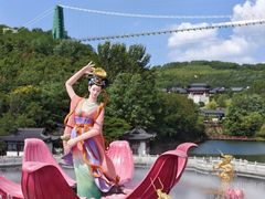 -威海华夏城景区