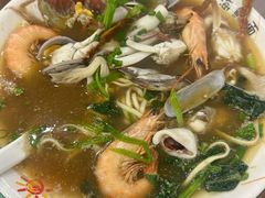-阿玲海鲜面(高亭镇星河路店)
