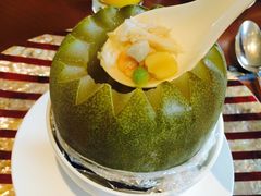 -广州富力君悦大酒店空中花园