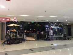 门面-绿茶餐厅(乐峰广场店)