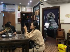 大堂-老温州馄饨担(东游大厦店)